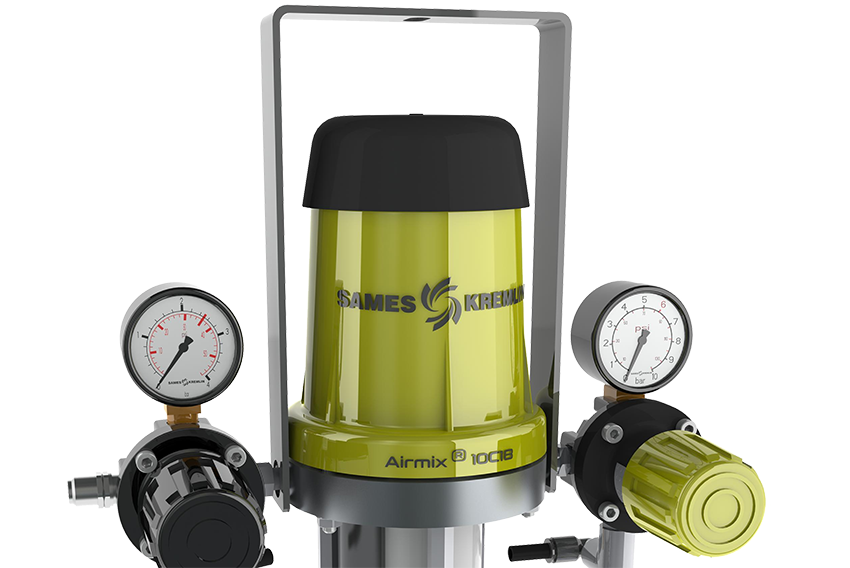 Стартовый комплект Airmix с насосом 10С18