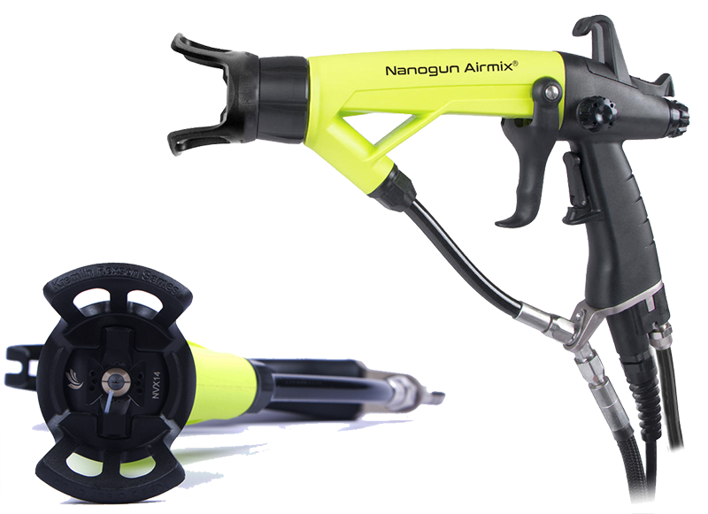 Nanogun Airmix