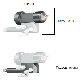 Электростатический краскопульт Sames TRP501