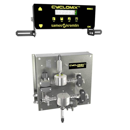 Cyclomix Micro